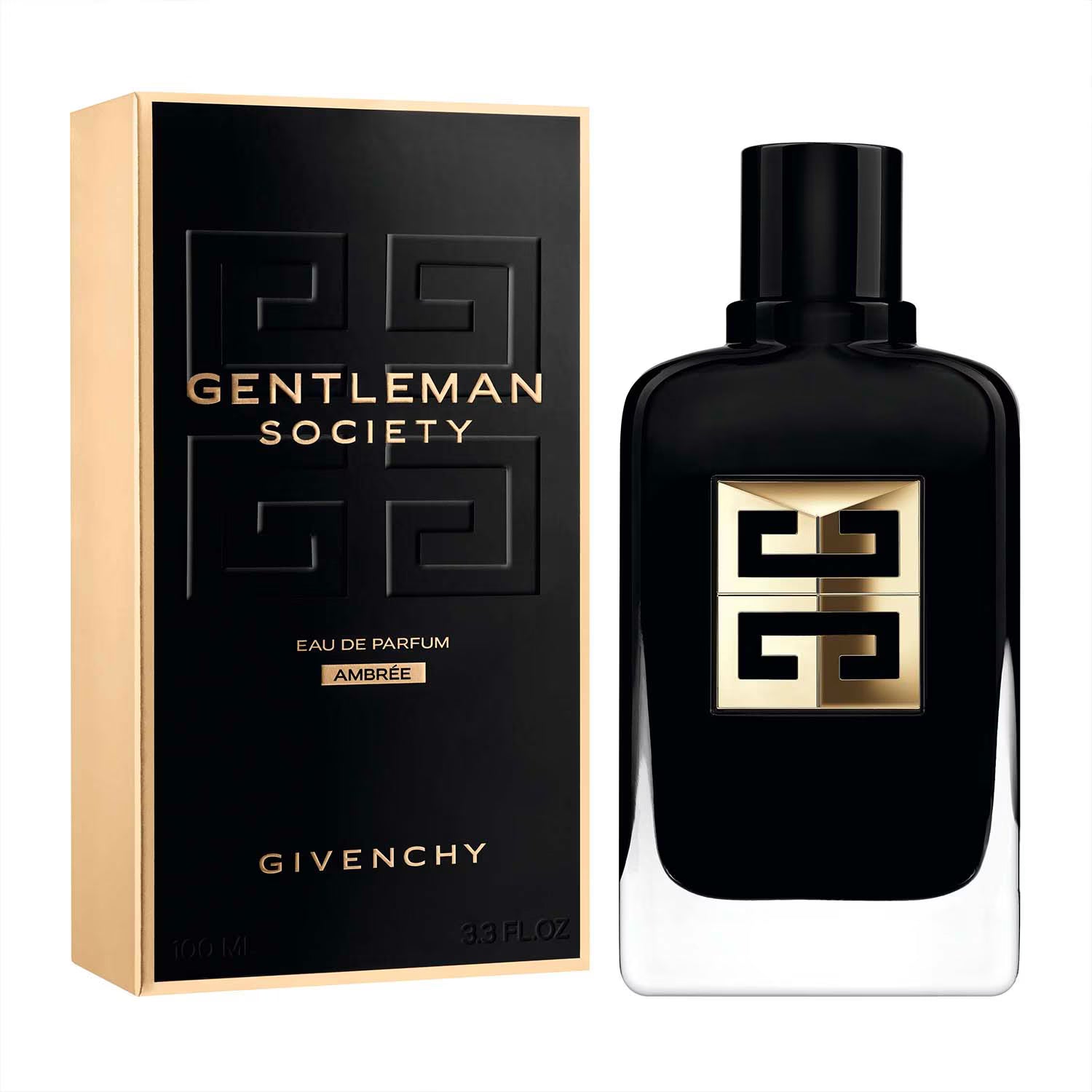 Perfume Givenchy Gentleman Society EDP Ambree 100ml