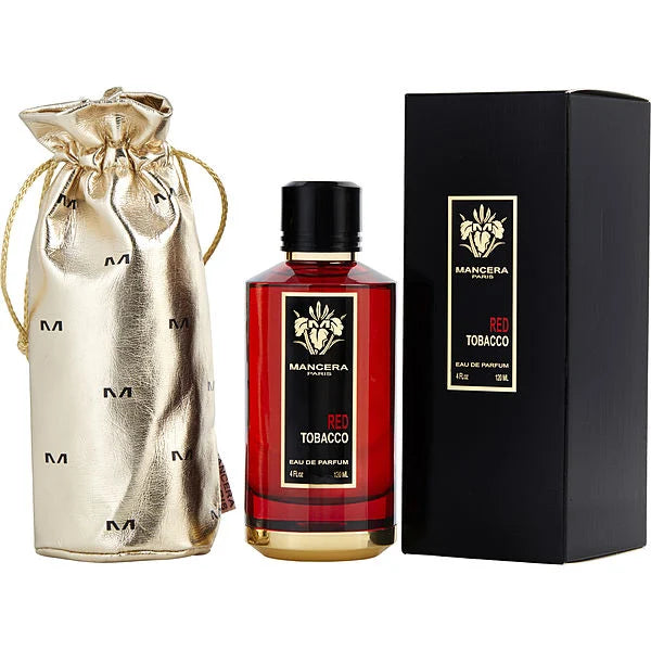 Perfume Mancera Paris Red Tobacco 120ml EDP