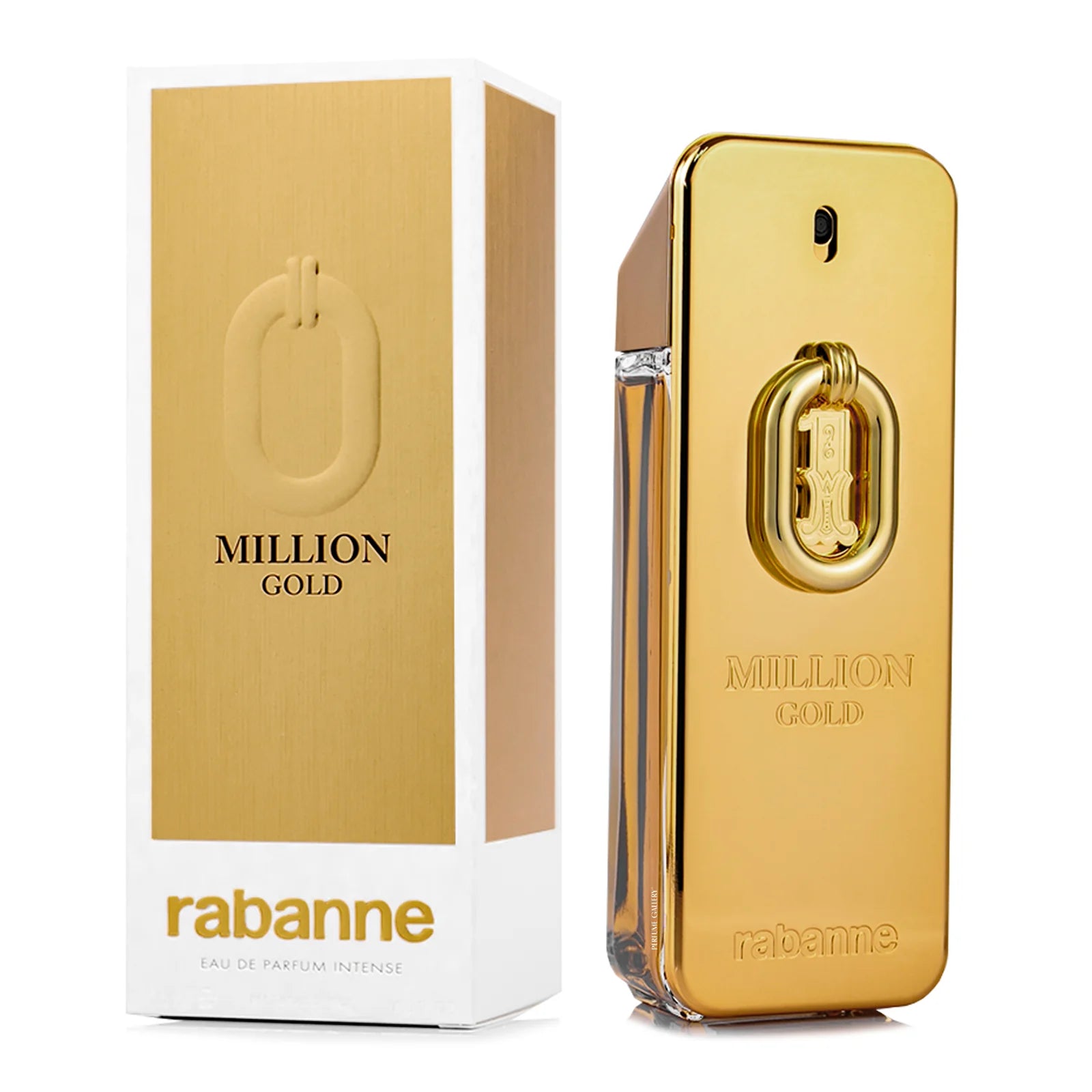 Perfume Rabanne Million Gold Eau de Parfum Intense