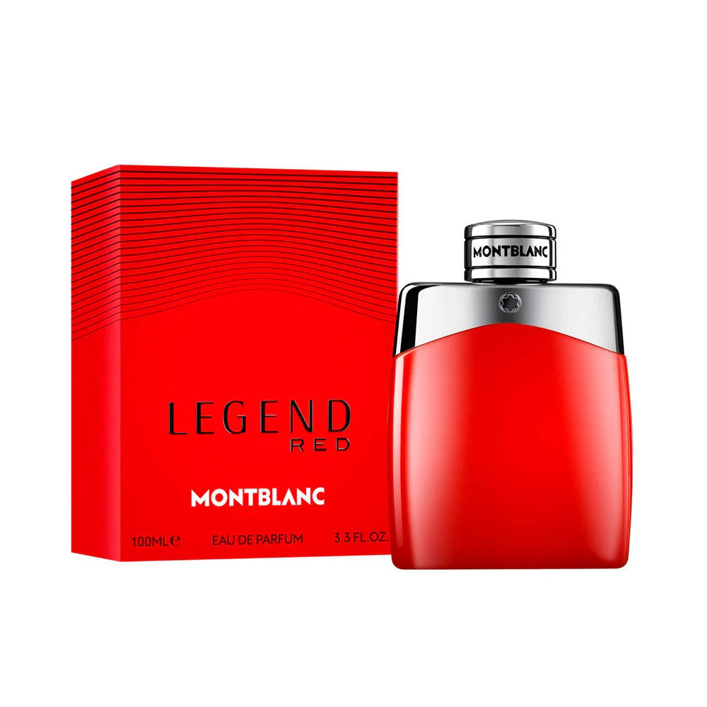Perfume para Hombre MONTBLANC LEGEND RED 100ml EDP