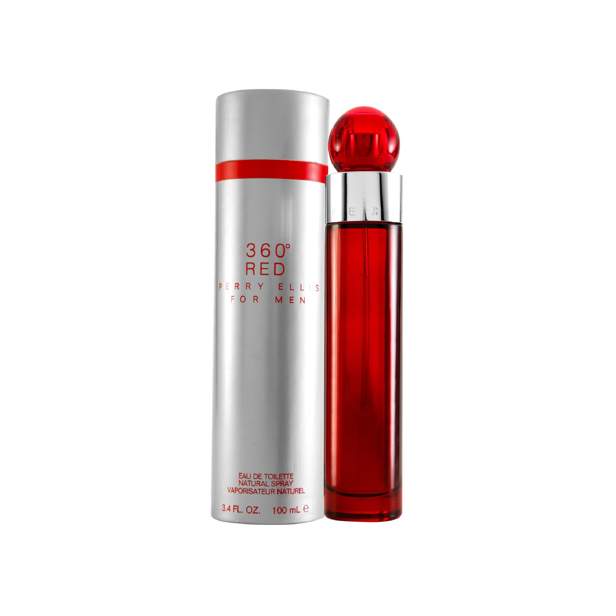 Perfume Perry Ellis 360° Red for Men 100ml EDT