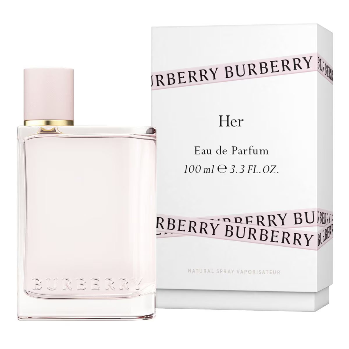 Perfume Burberry Her 100 ml EDP