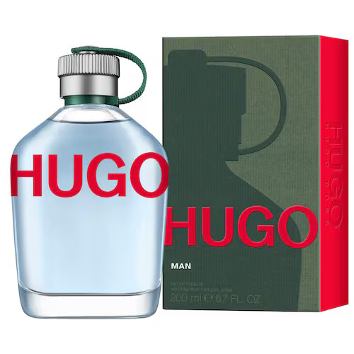 Perfume HUGO BOSS MAN 125ml EDT