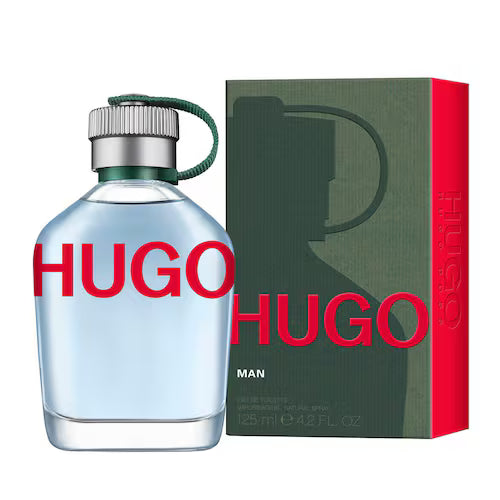 Perfume HUGO BOSS MAN 125ml EDT