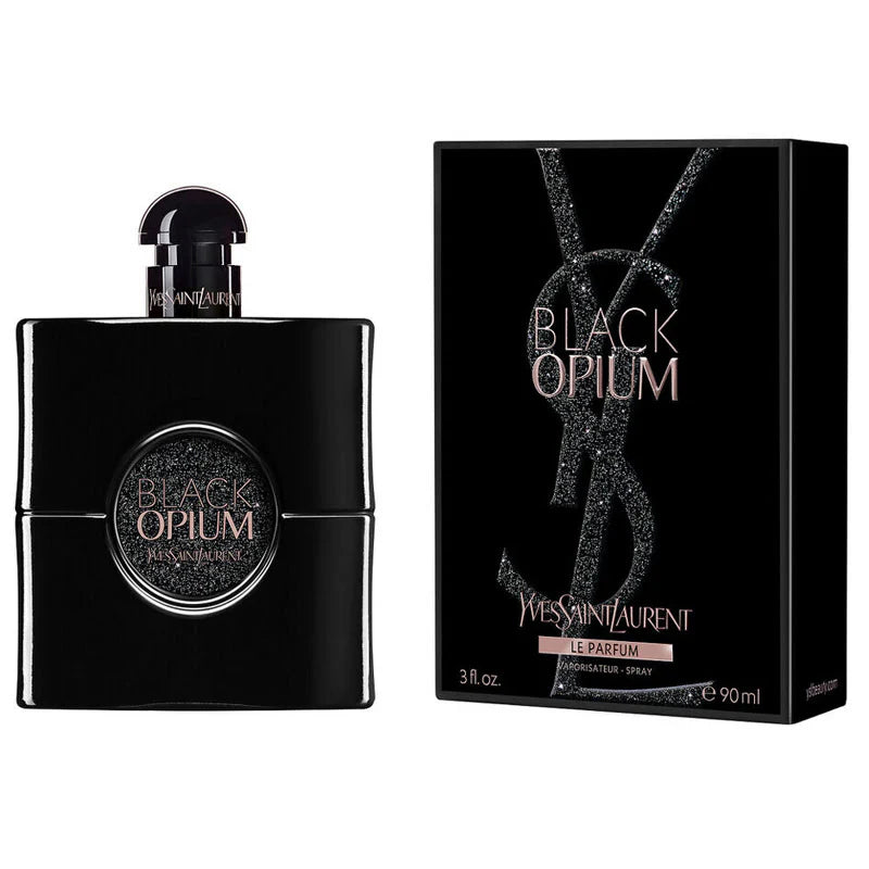 Perfume Yves Saint Laurent Black Opium Le Parfum 90ml