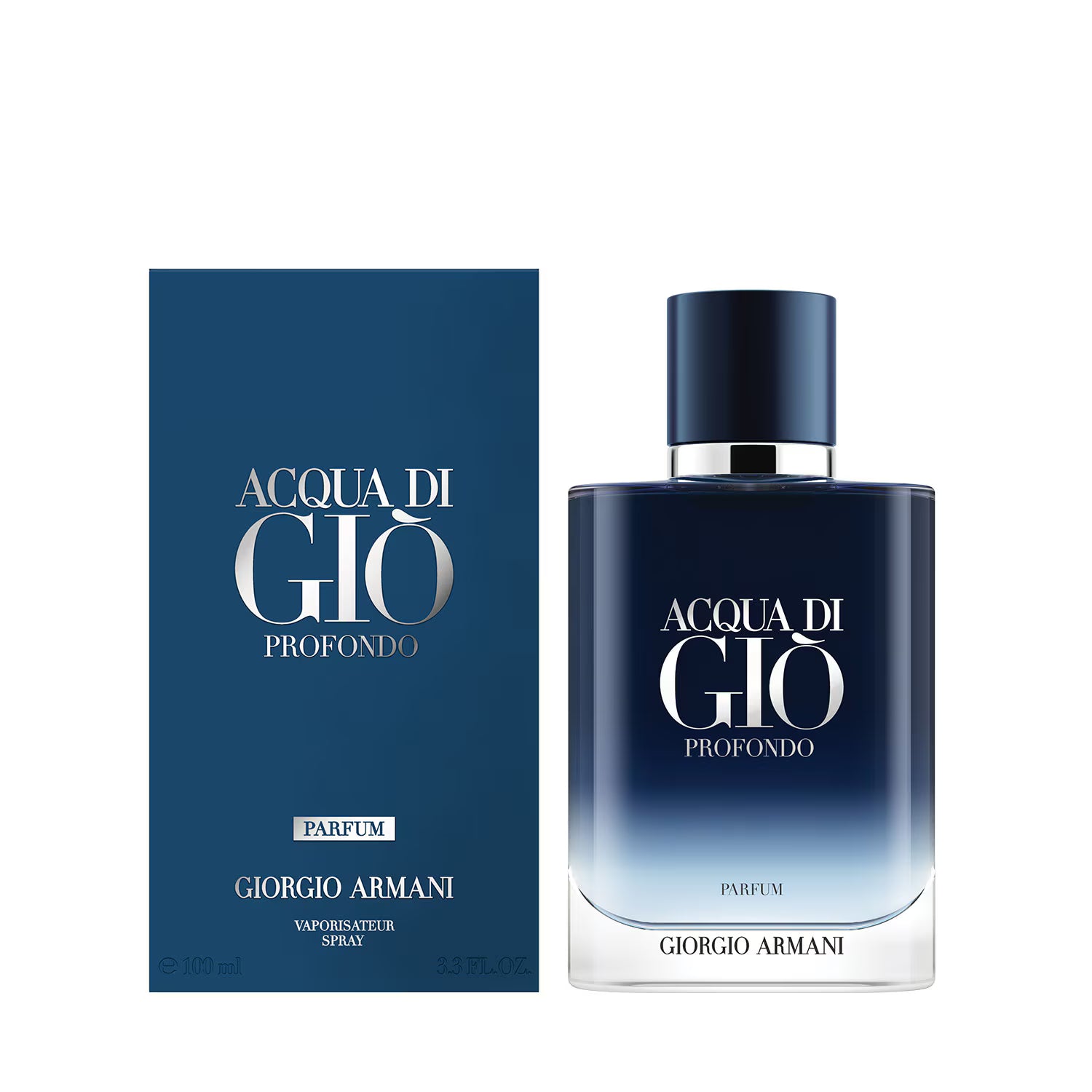 Perfume Giorgio Armani ACQUA DI GIÒ PROFONDO 100ml EDP