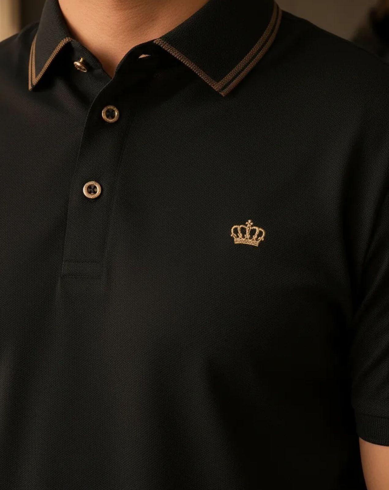 Playera de caballero Pavini
