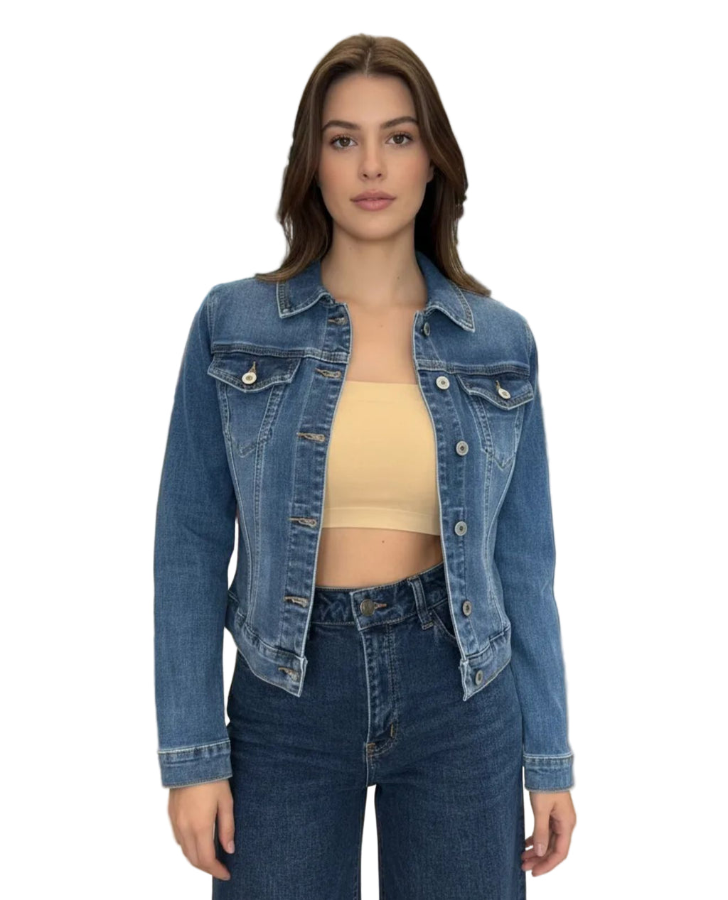 Chamarra de Dama Deezer Jeans