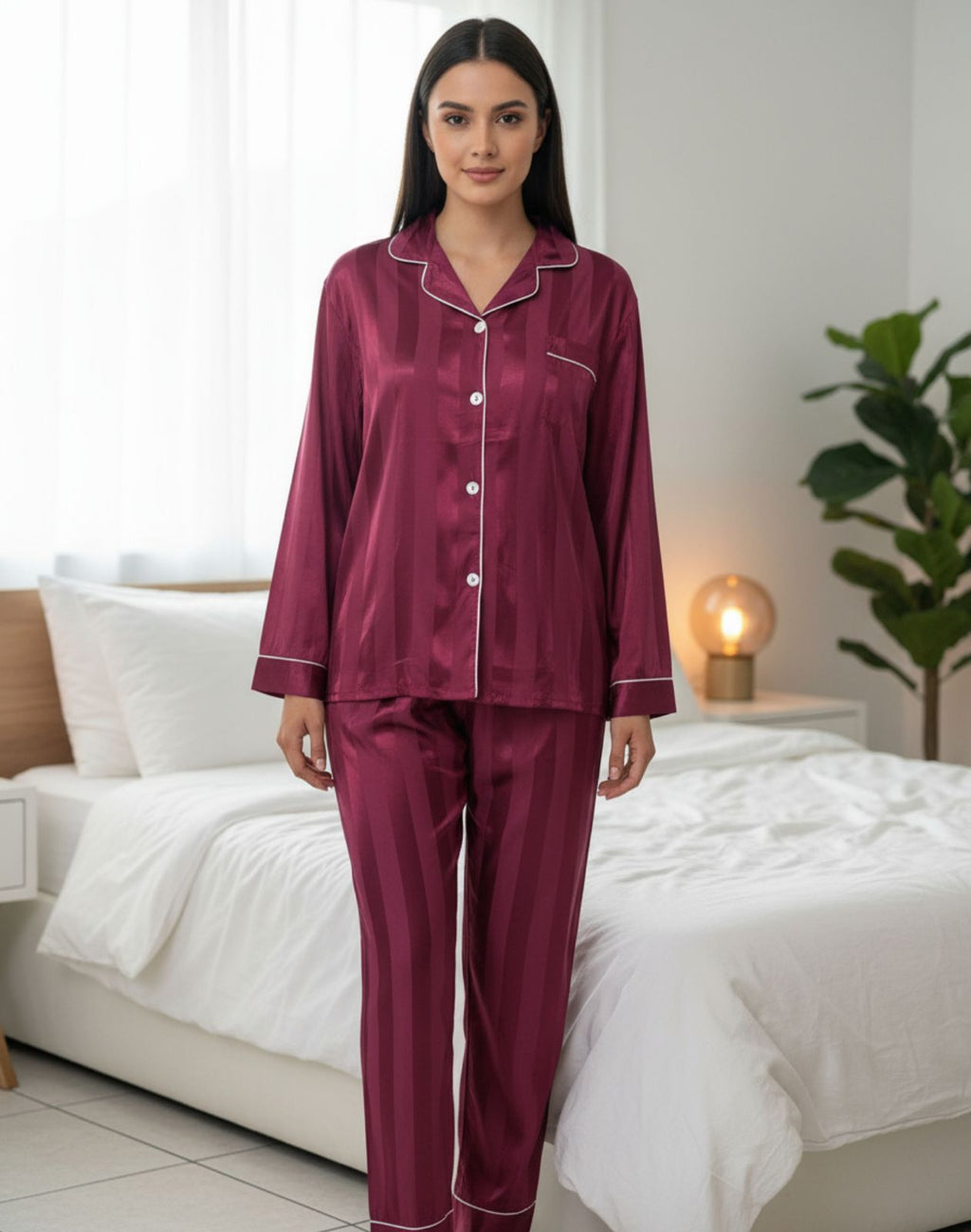 Pijama de Dama rose girl