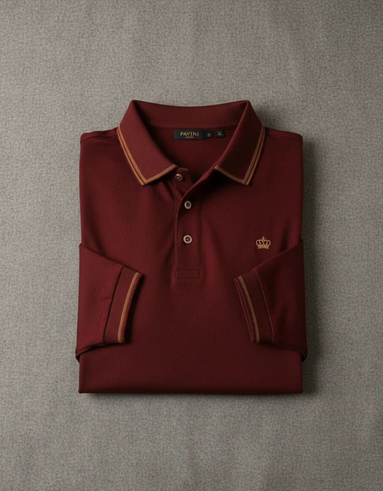 Playera de caballero Pavini