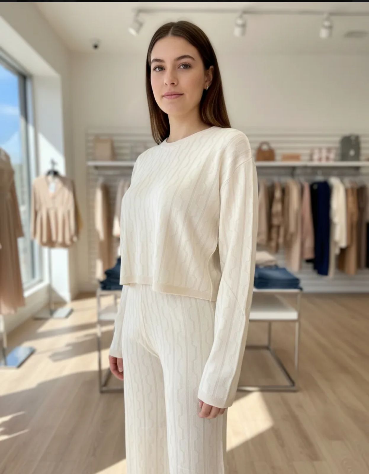 Conjunto de Dama Coco moda