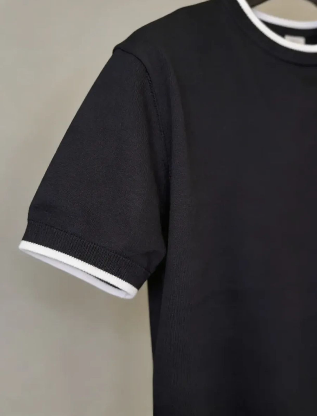 Playera de Caballero manga corta