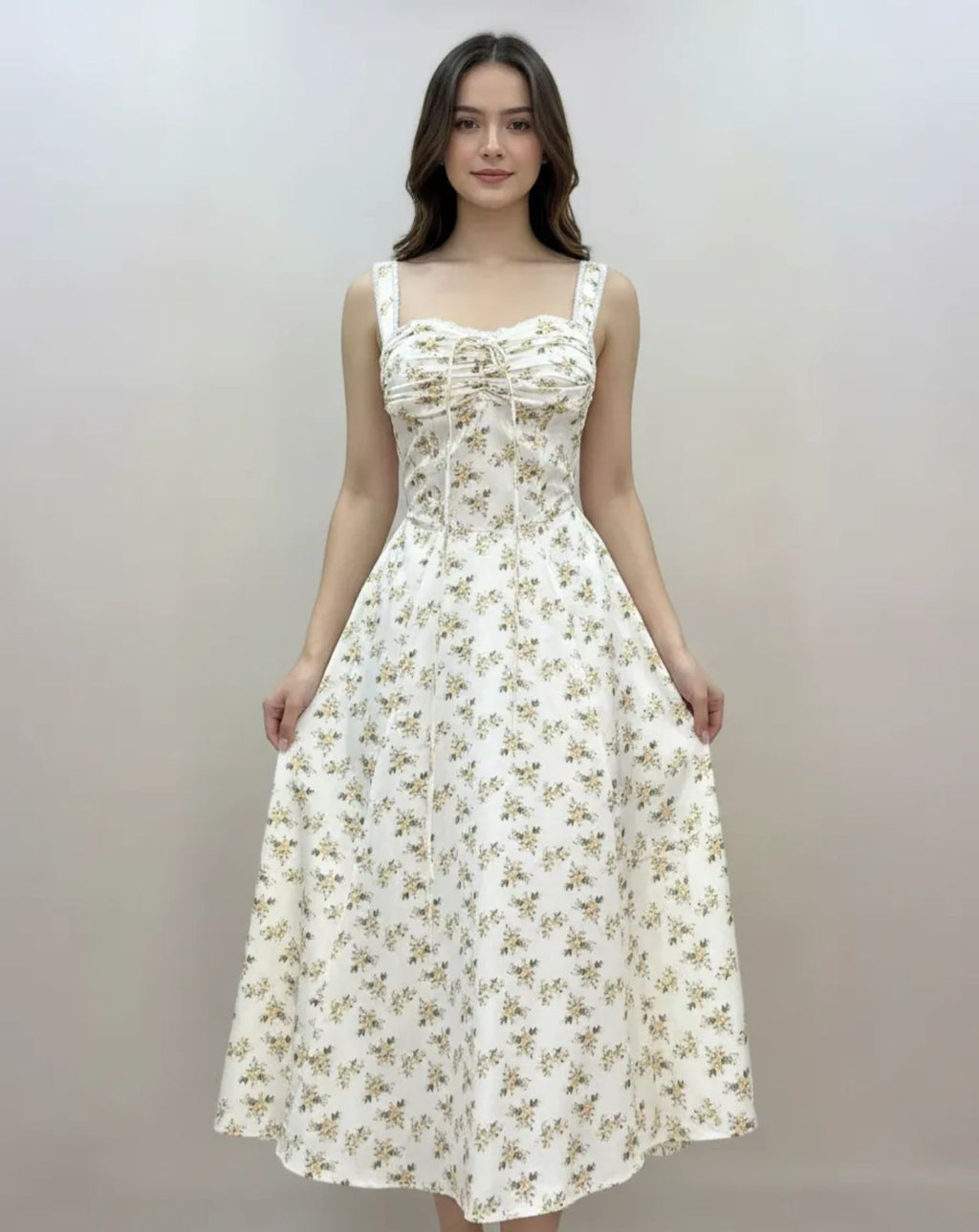 Vestido de Dama primaveral