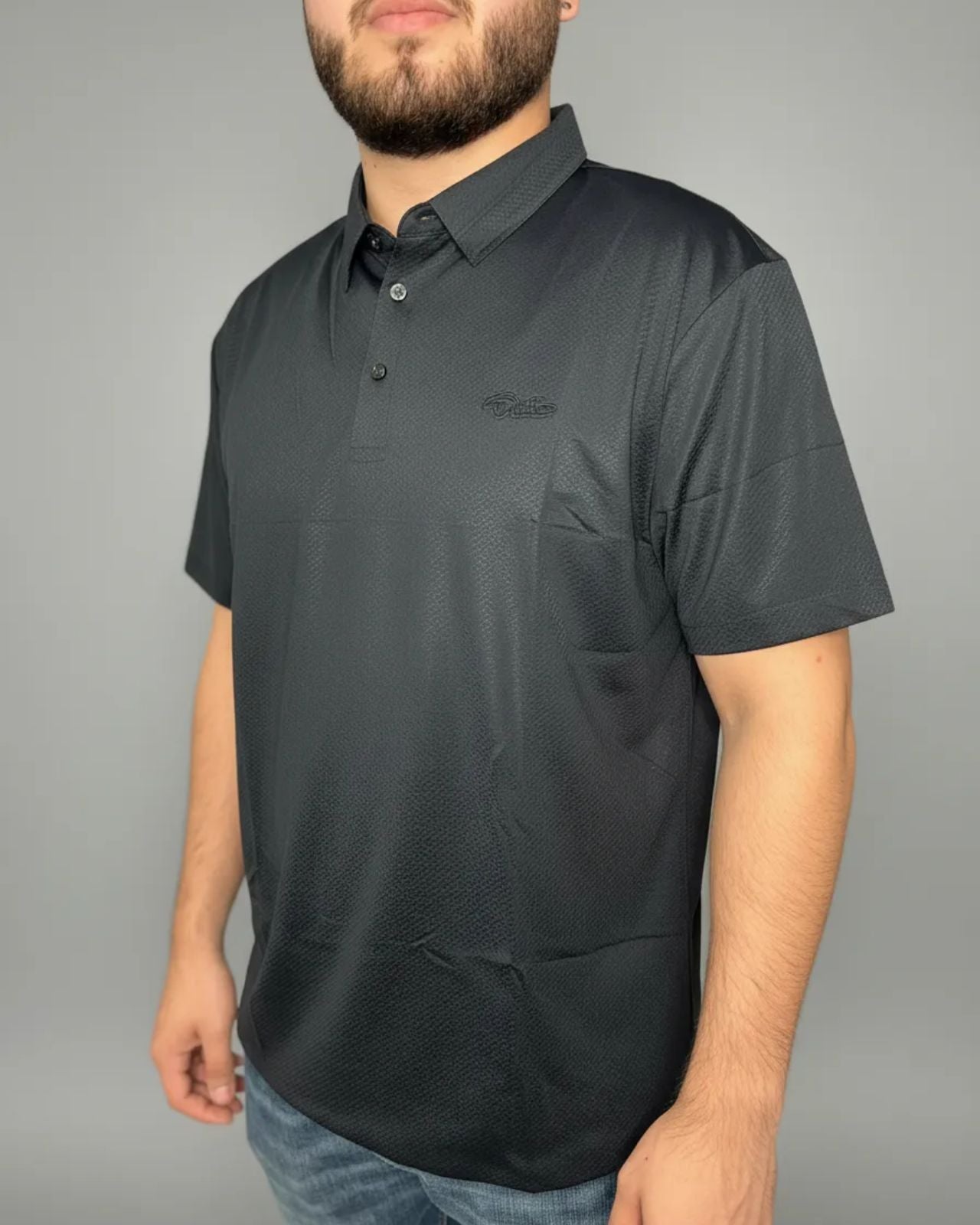 Playera de Caballero tipo polo Bratto