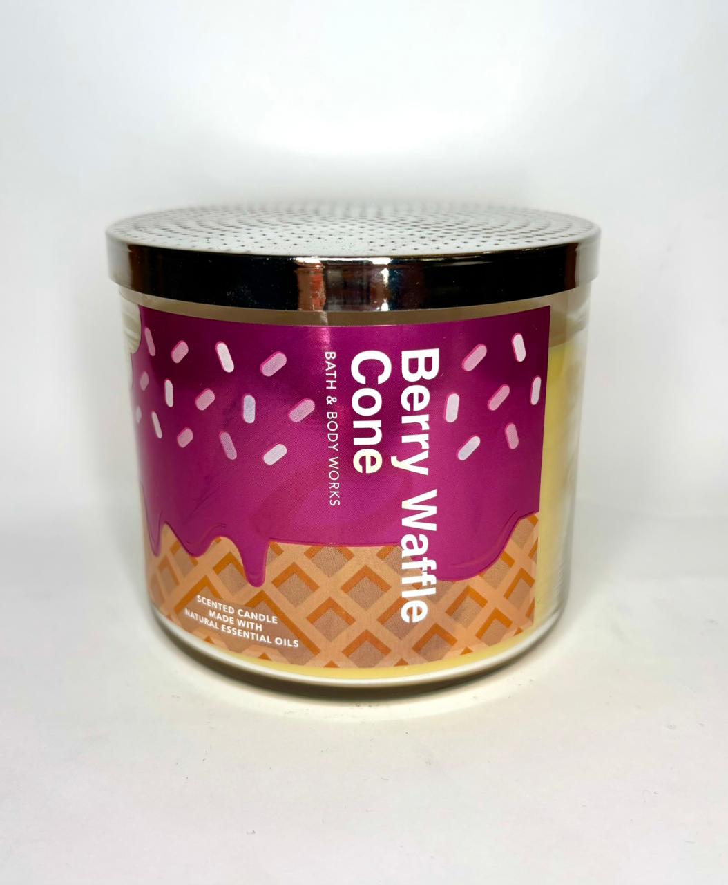 Velas aromaticas Bath & Body Works