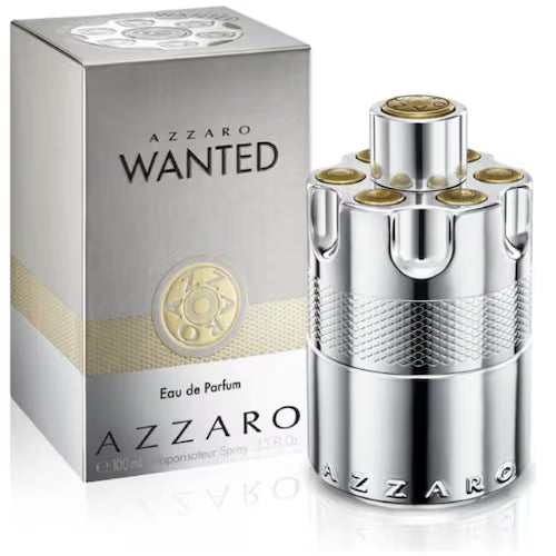 Perfume Azzaro Wanted Para Caballero Edp 100ml