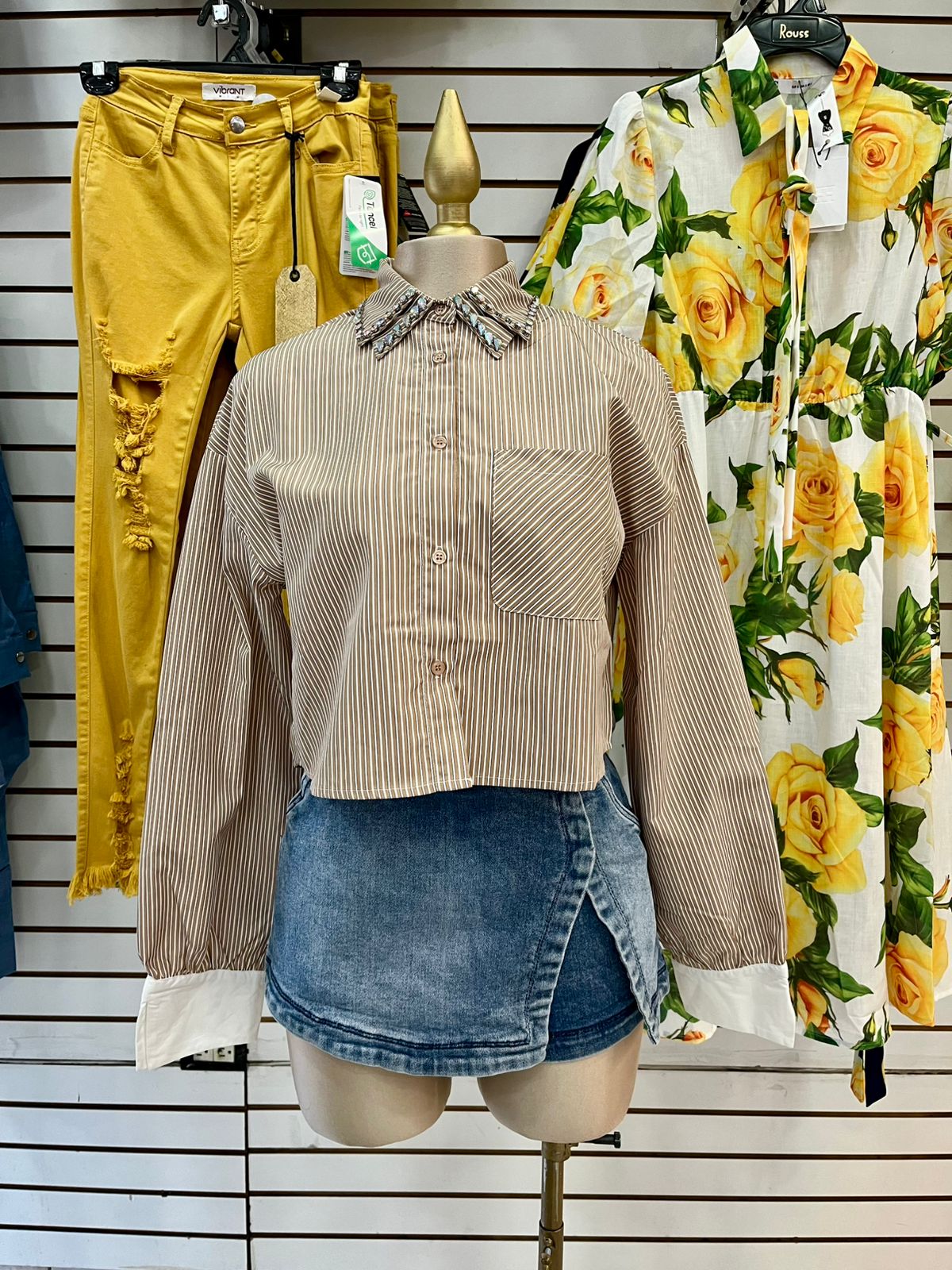 Blusa de Dama