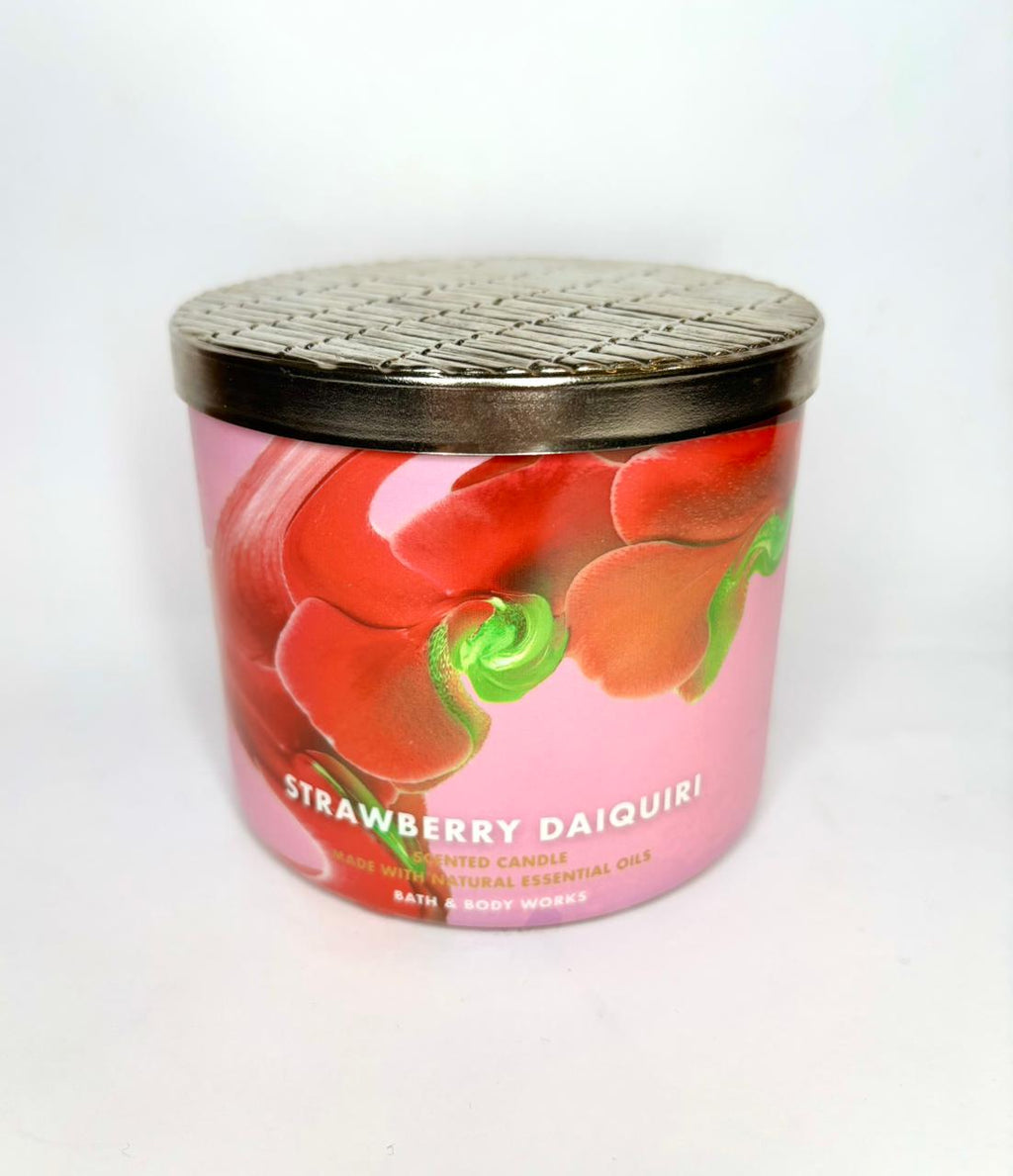 Velas aromaticas Bath & Body Works