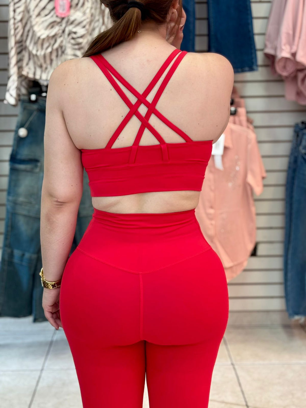 Set Deportivo de Dama