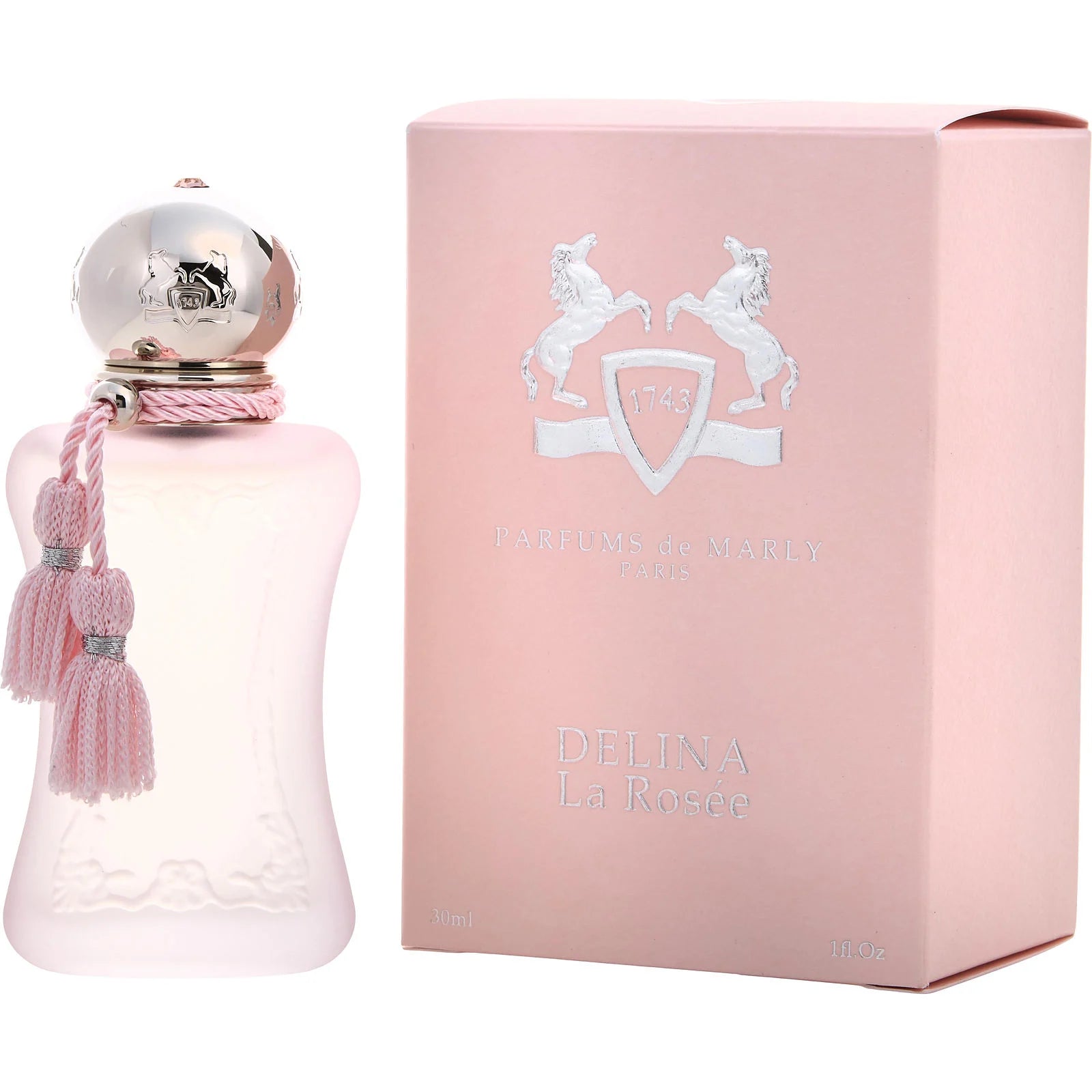 Perfume para Dama PARFUMS de MARLY PARIS DELINA La Rosée 75ml EDP