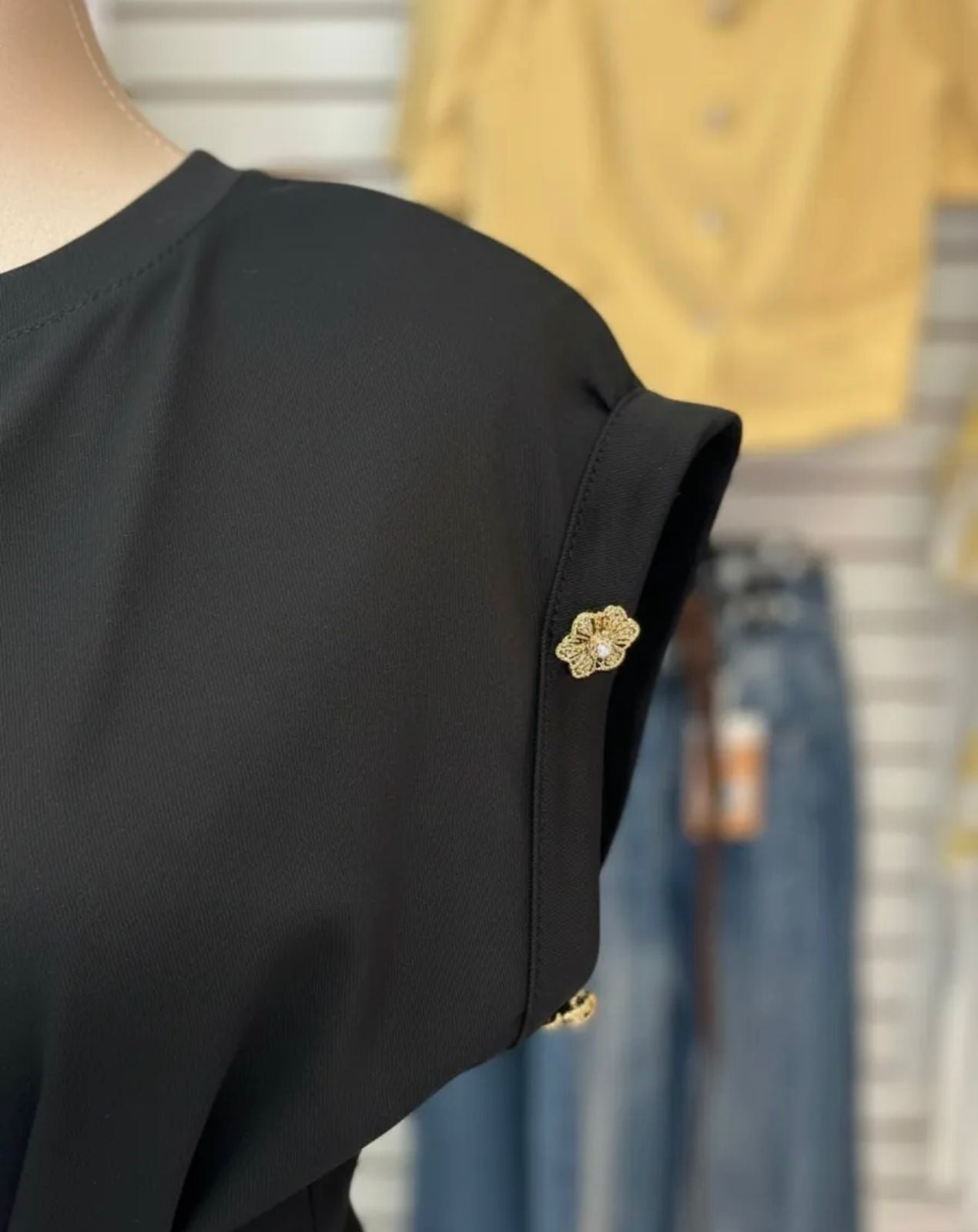 Blusa de Dama