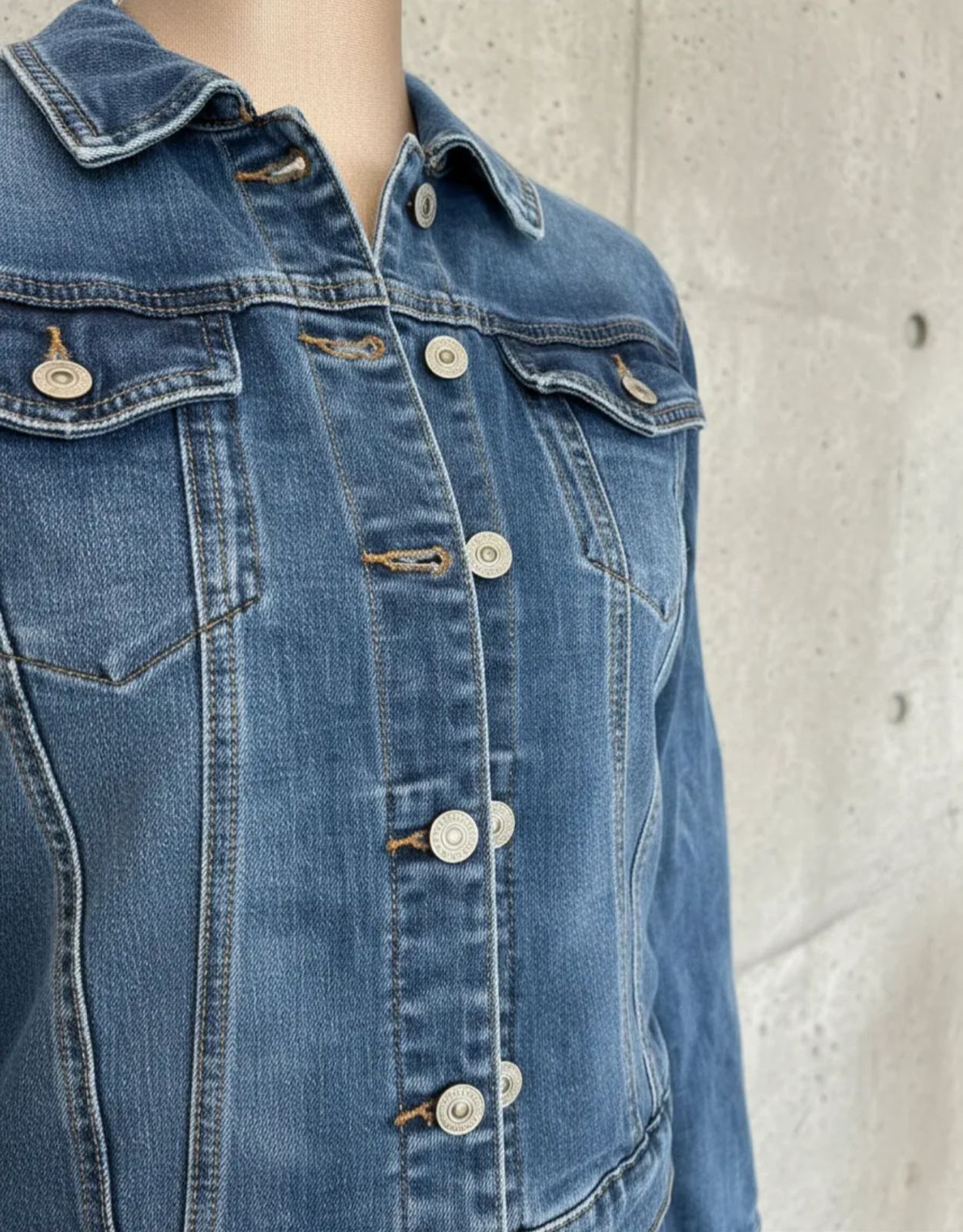 Chamarra de Dama Deezer Jeans