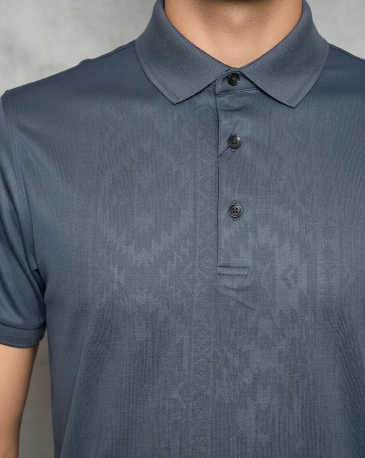 Playera de Cabalero tipo polo pavini