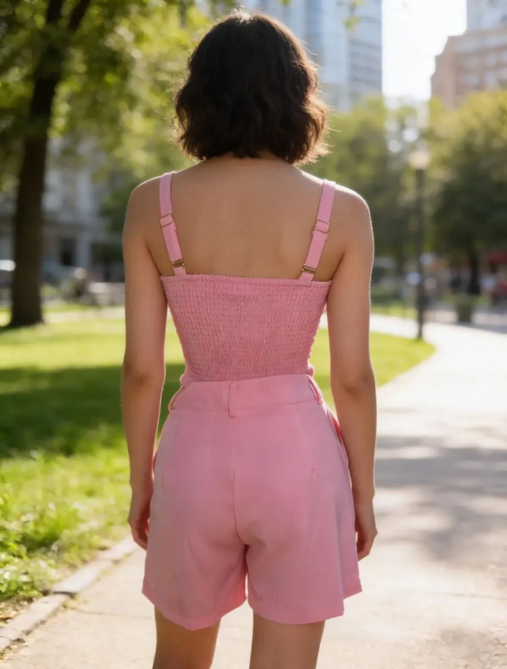 Conjunto de Dama 2 piezas