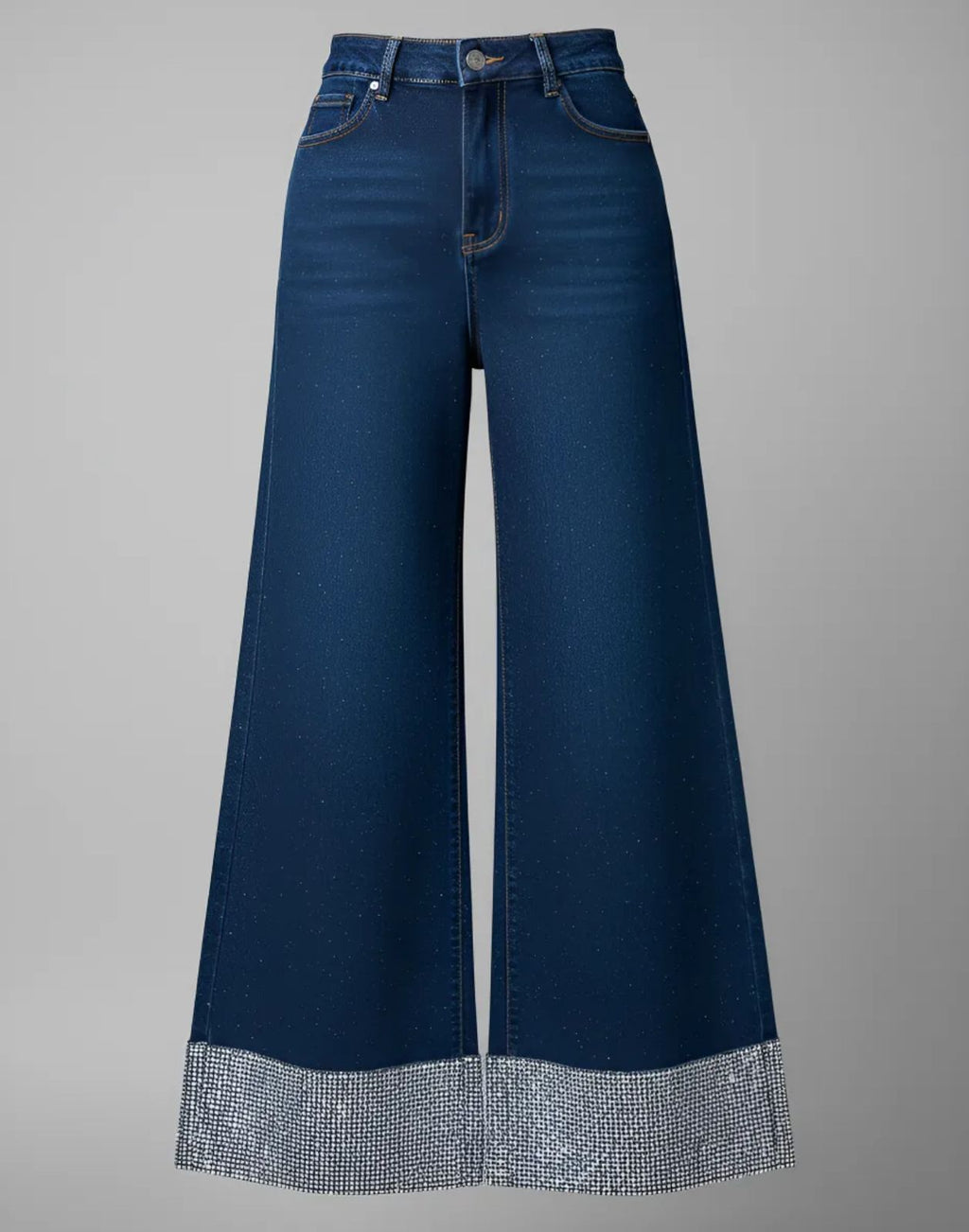 Jeans de Dama surprise corte holgado