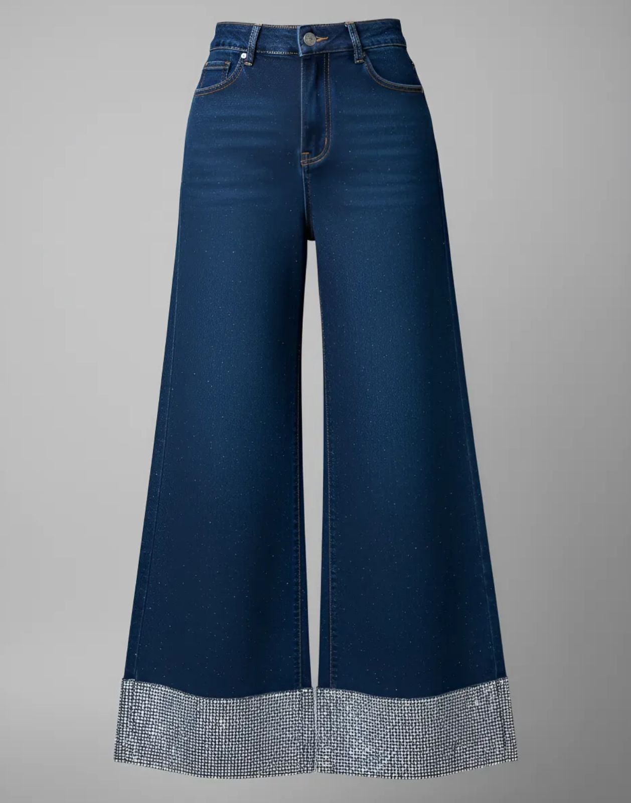 Jeans de Dama surprise corte holgado