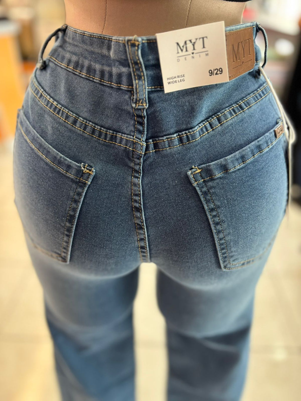 Jeans de Dama
