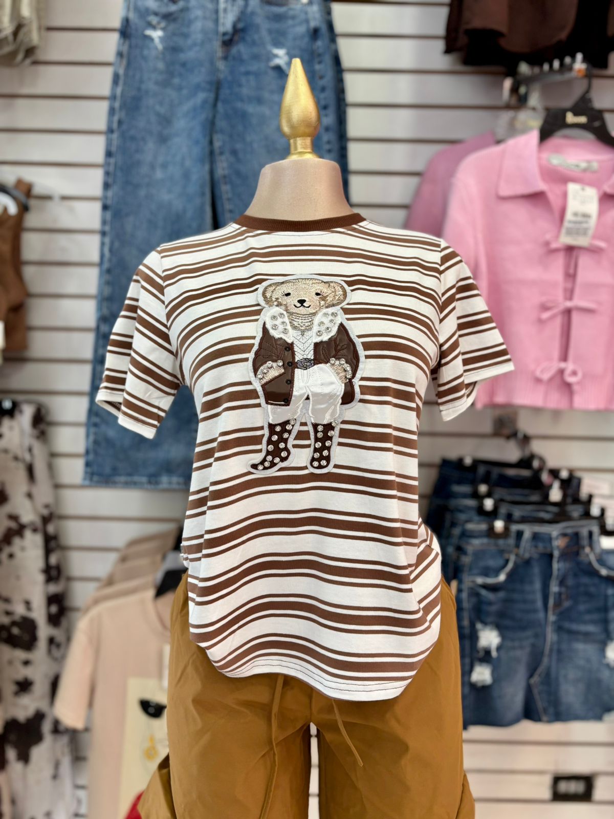 Playera de Dama con estampado