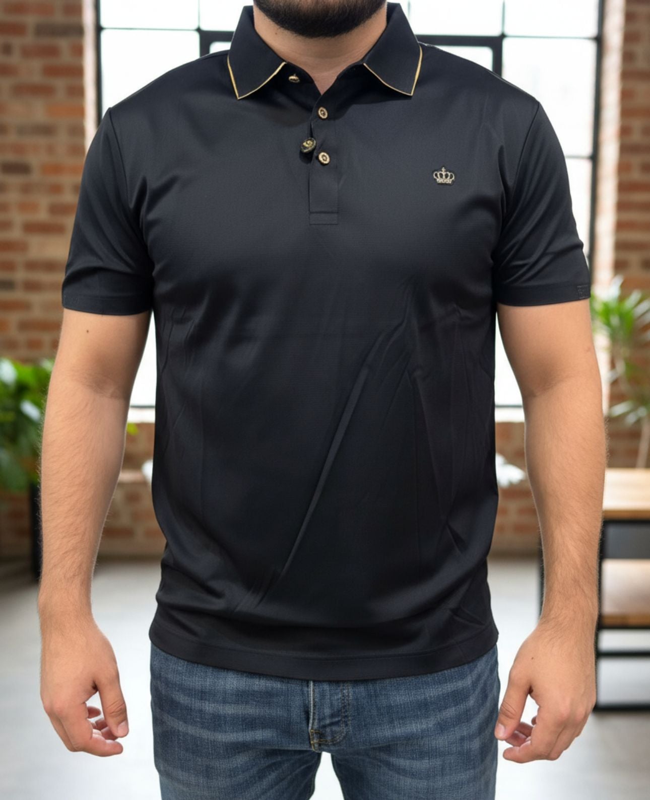 Playera de Caballero Pavini