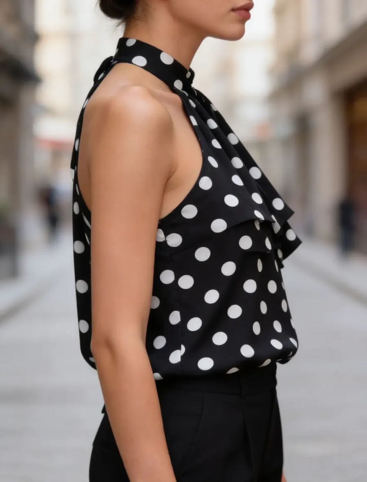 Blusa de Dama