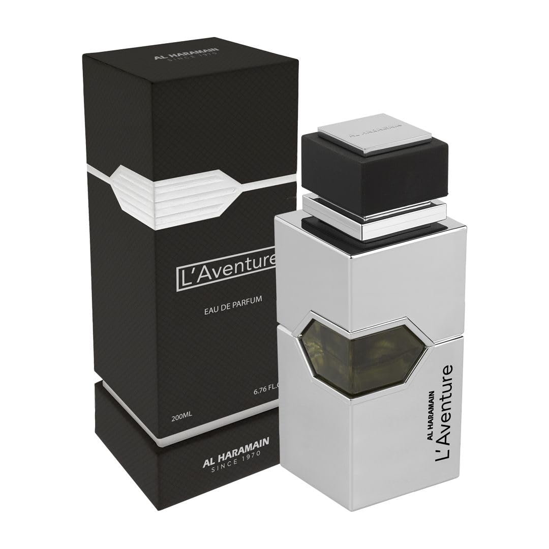 Perfume para Hombre Al Haramain L'Aventure 200ml EDP