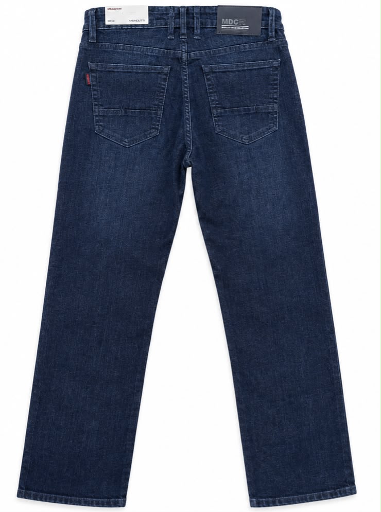 Pantalon de Caballero Mendutti corte straight fit