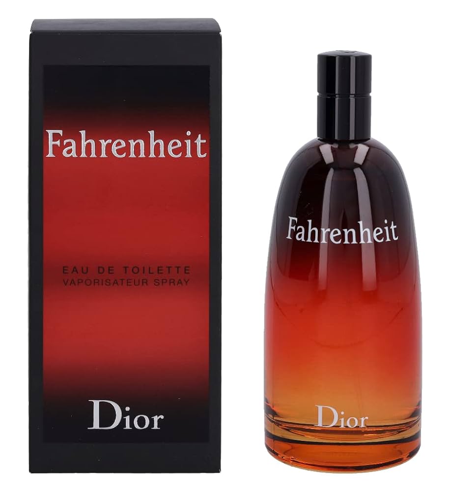 Perfume Dior Fahrenheit Edt