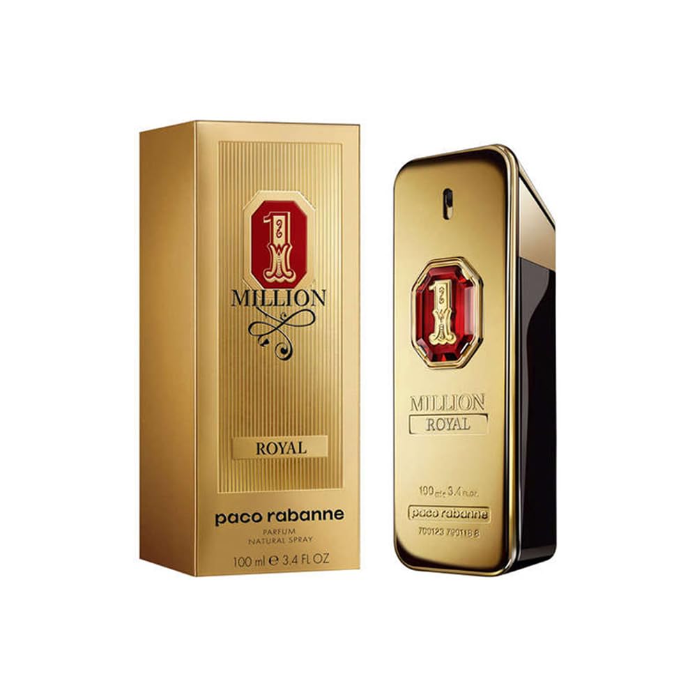 Perfume Paco Rabanne 1 Million Royal 100