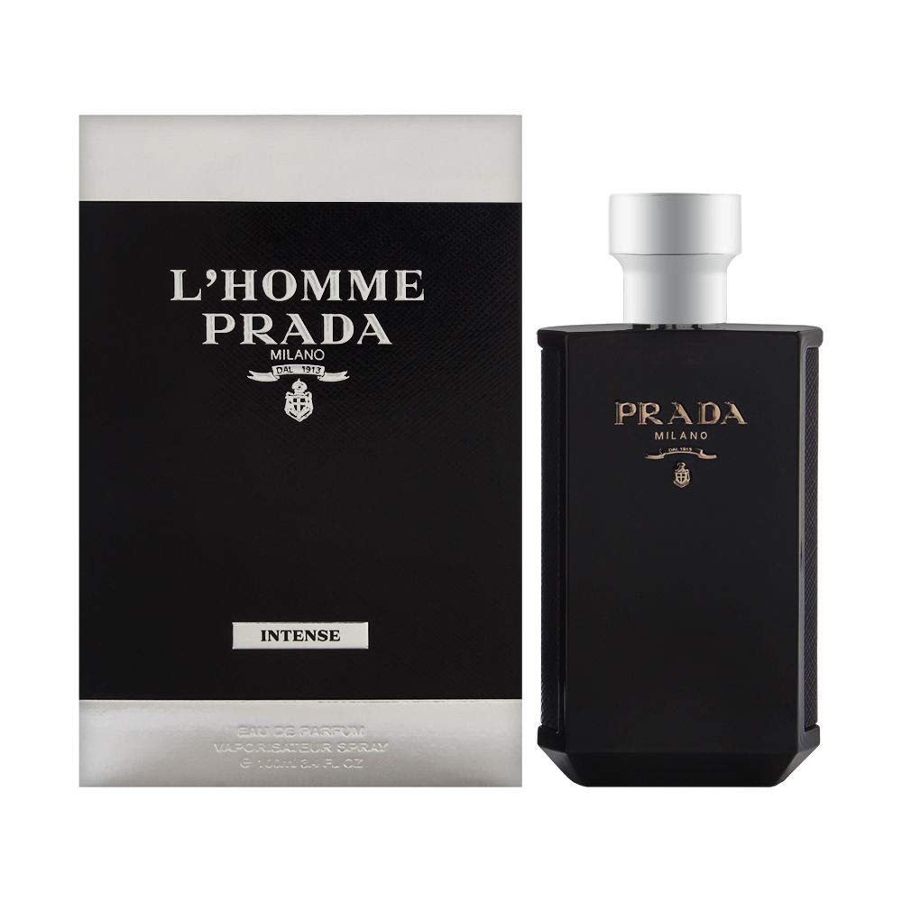 Perfume Prada L'Homme Intense 100ml EDP