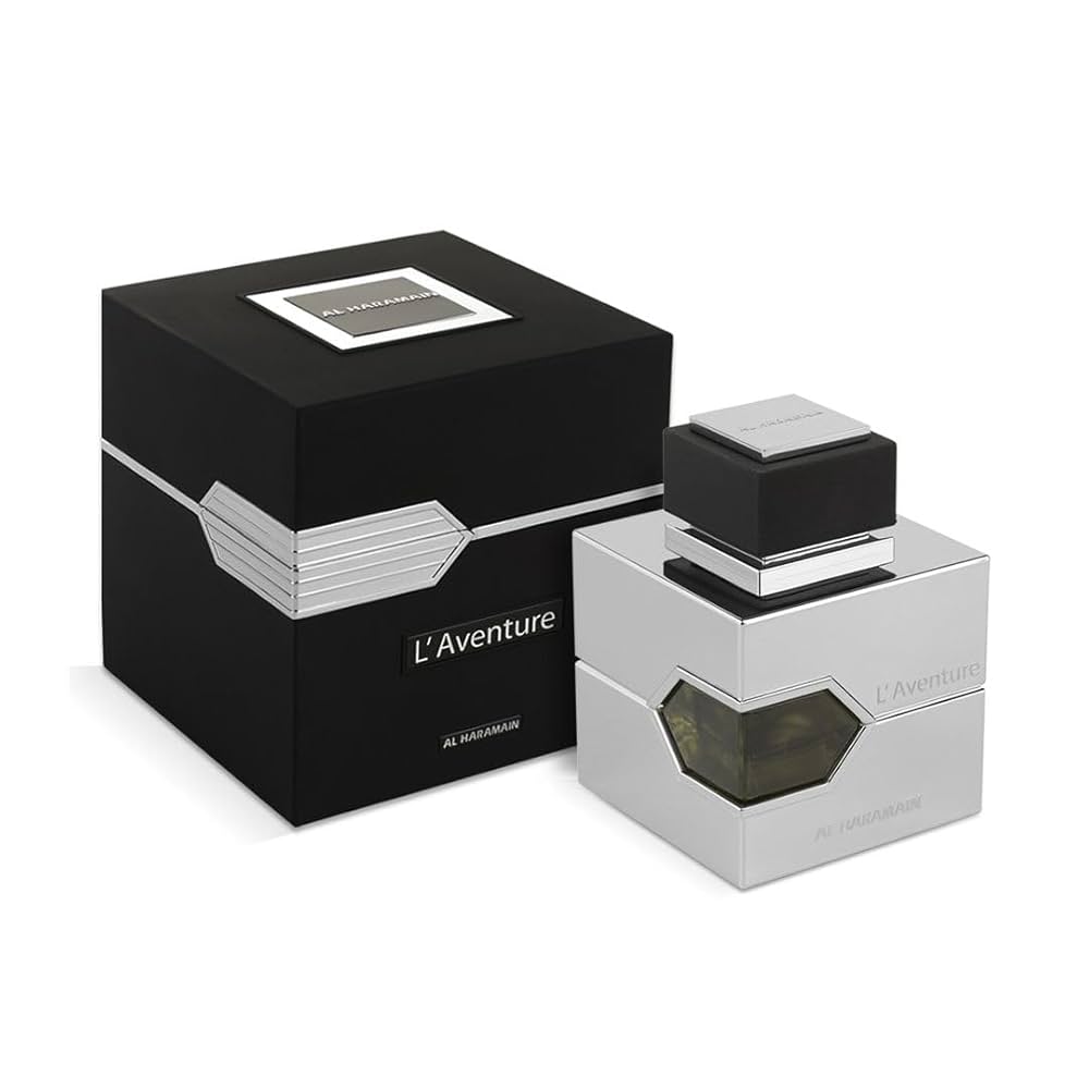 Perfume para Hombre Al Haramain L'Aventure 100ml EDP