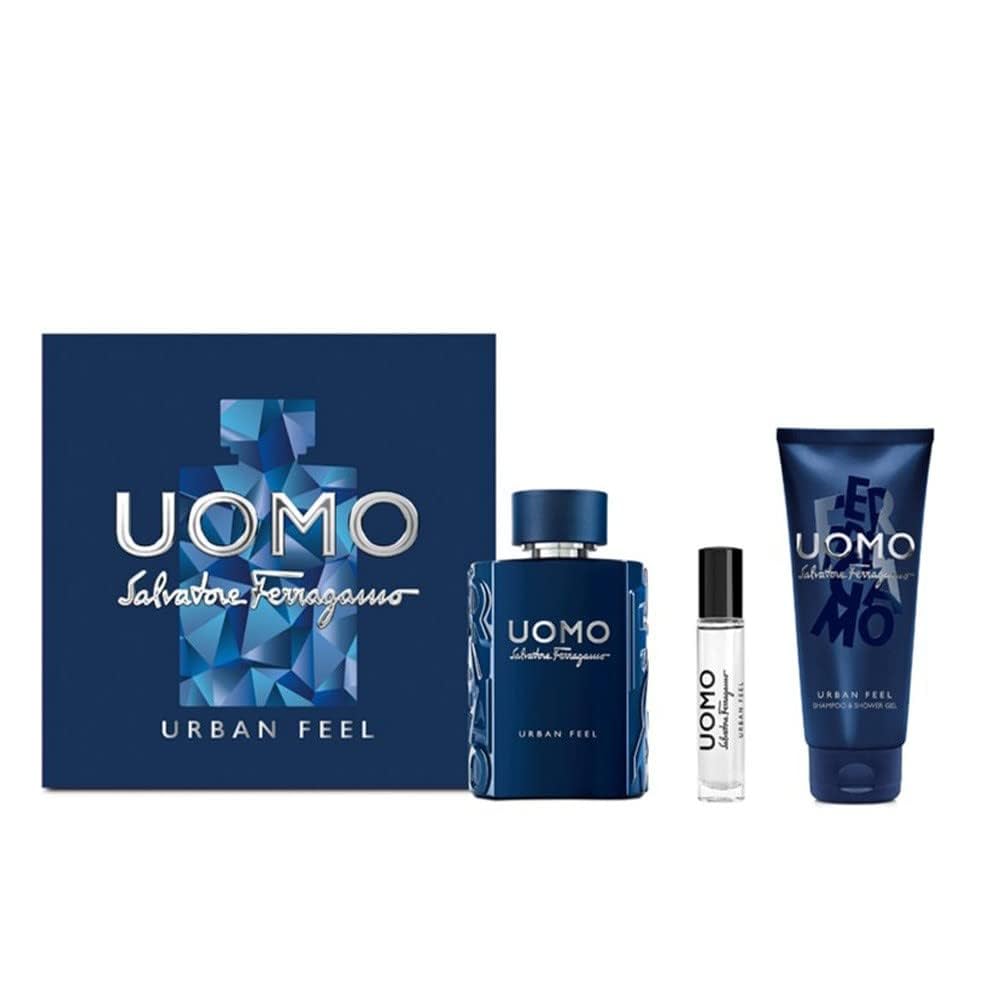 Perfume Salvatore Ferragamo Uomo Urban Feel 100ml EDT