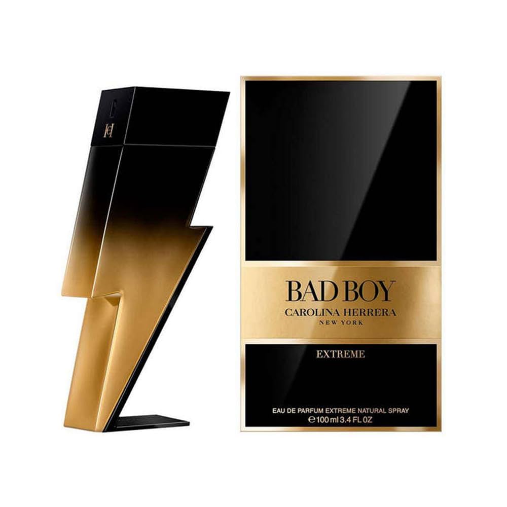 Perfume CAROLINA HERRERA BAD BOY EXTREME 100ml EDP