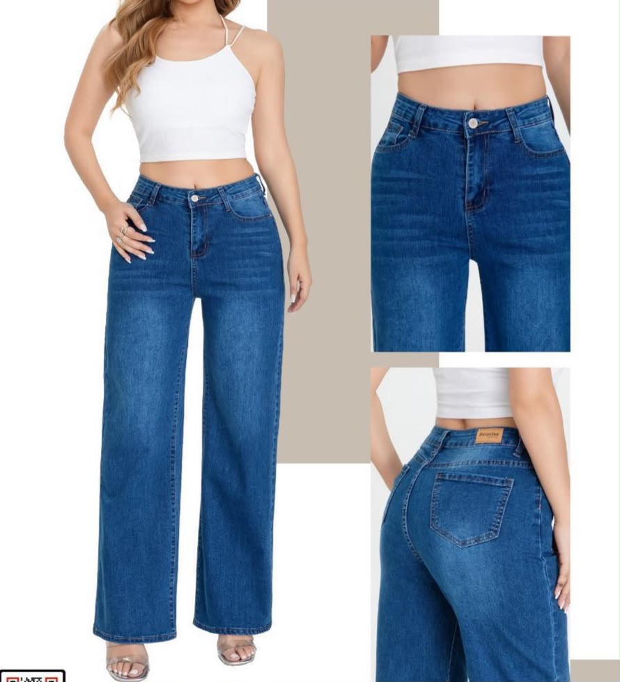 Jeans de Dama Surprise