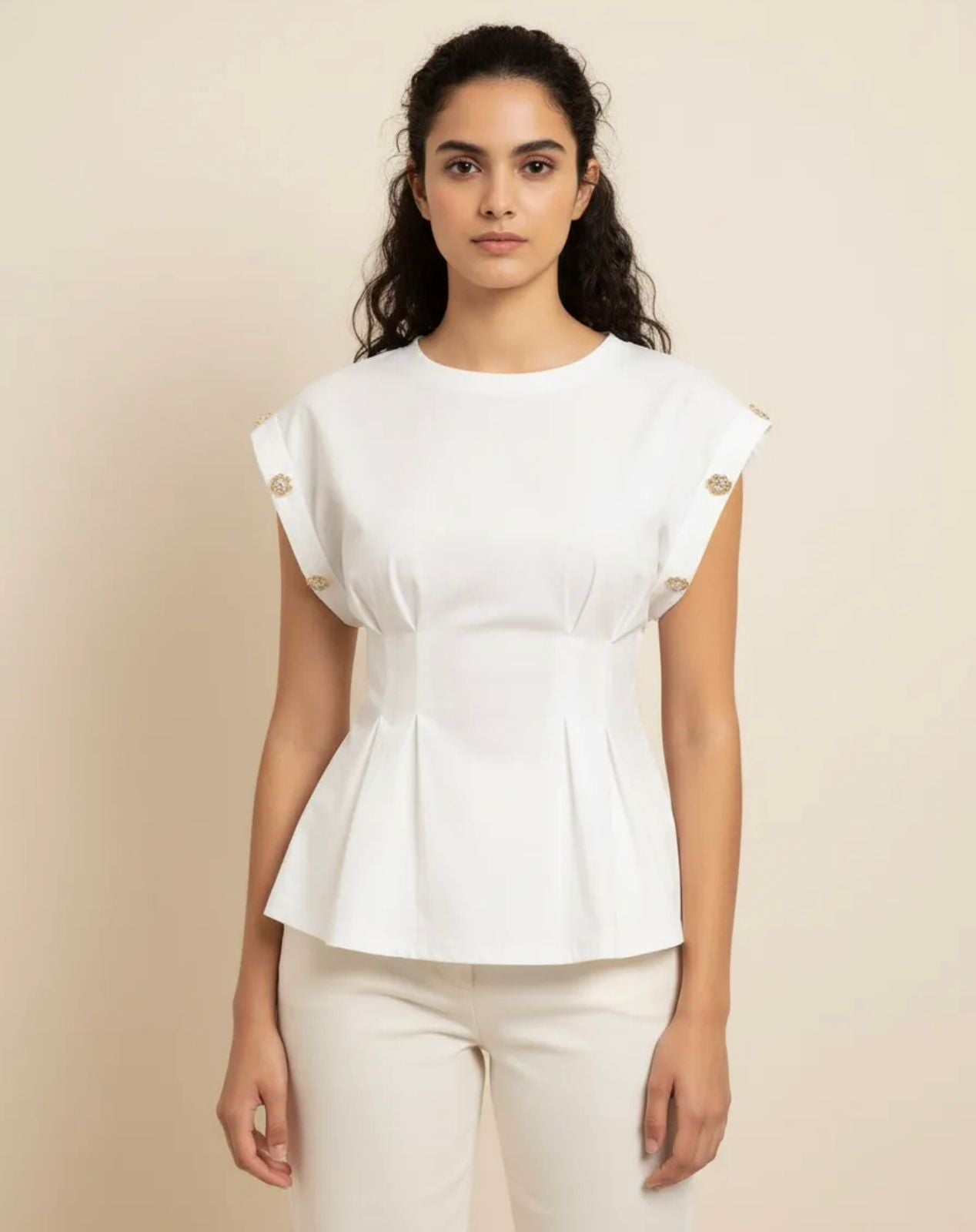 Blusa de Dama