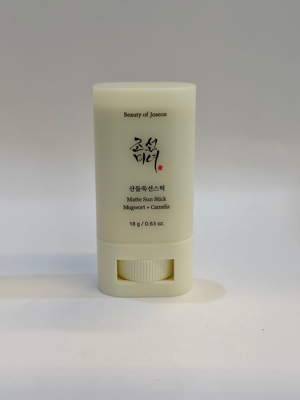 Beauty of joseon Matte Sun Stick: Mugwort + Camelia