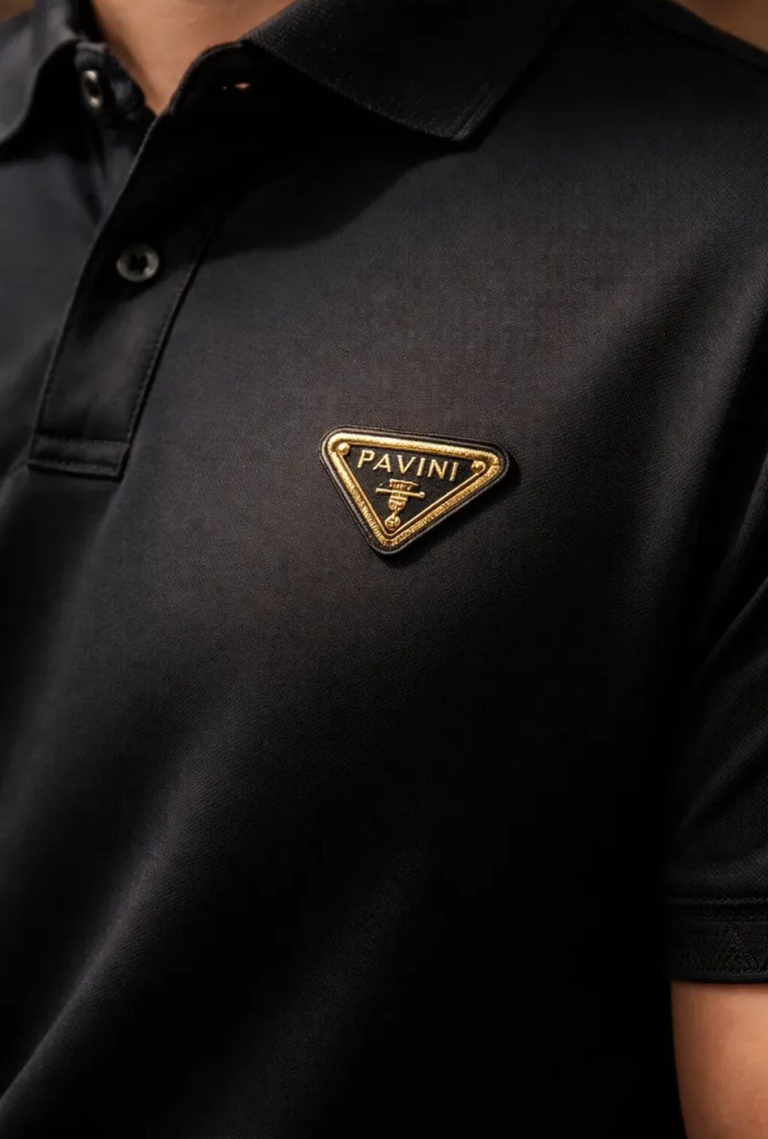 Playera de caballero Pavini