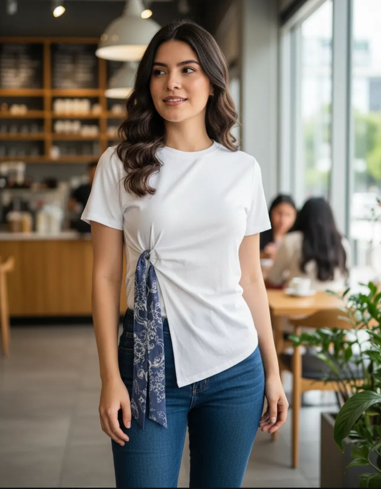 Blusa de Dama