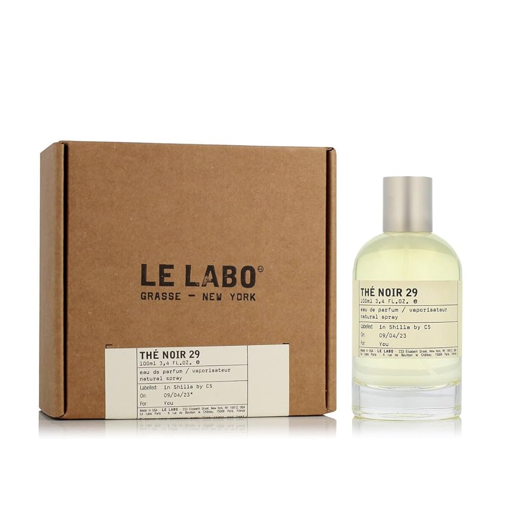 Perfume Unisex LE LABO Noir 29 100ml EDP
