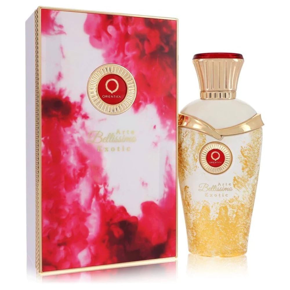 Perfume para Mujer ORIENTICA Arte Bellisimo Exotic 75ml EDP