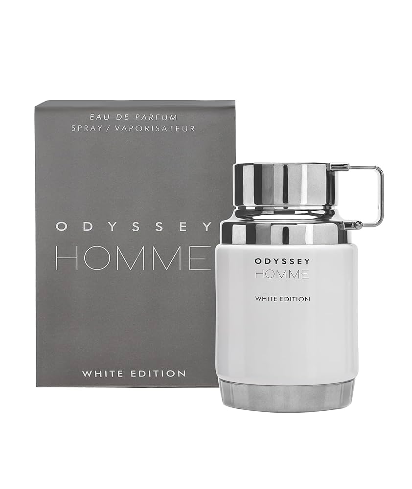 Perfume para Hombre ARMAF ODYSSEY HOMME WHITE EDITION 100ml EDP
